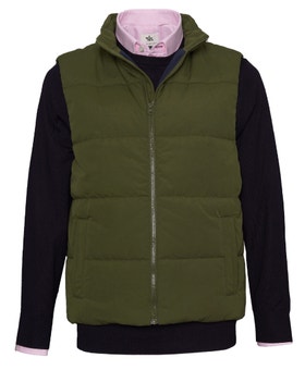 The Downer Puffer Vest