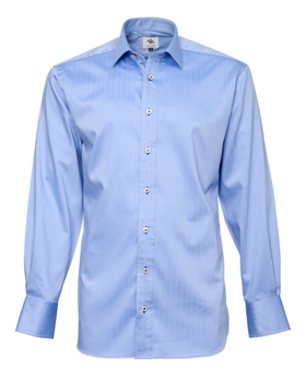 Acadia Blue Shirt