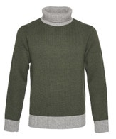 The Howard Roll Neck Knit