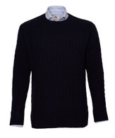 Horace Cable Knit