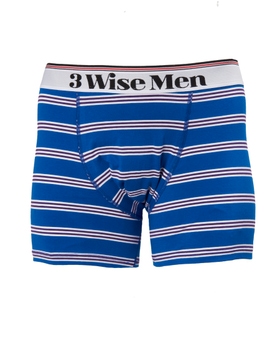 Noah Fitted Cotton Boxer