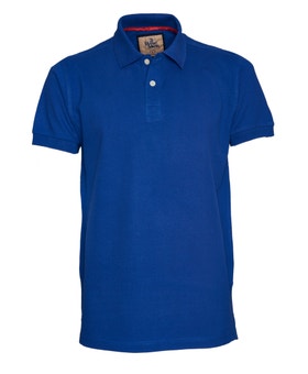 Portland Polo Shirt - Royal Blue