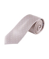 The Cuda Silk Tie