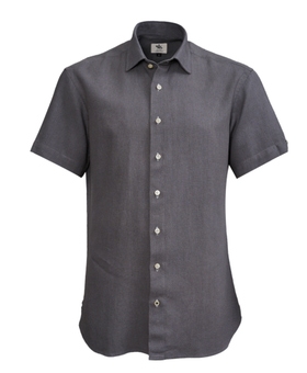 Zanzibar Linen Shirt