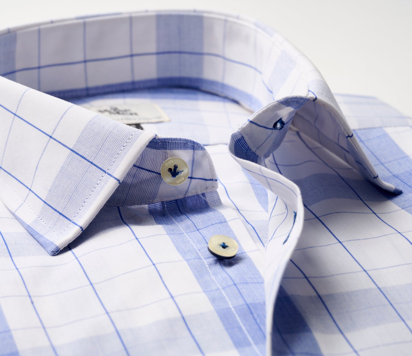 Shop Titan Check Shirt Online | 3 Wise Men NZ