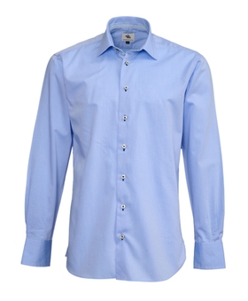 Redwood Blue Shirt
