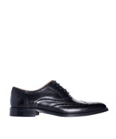 Prince Leather Brogue Shoe